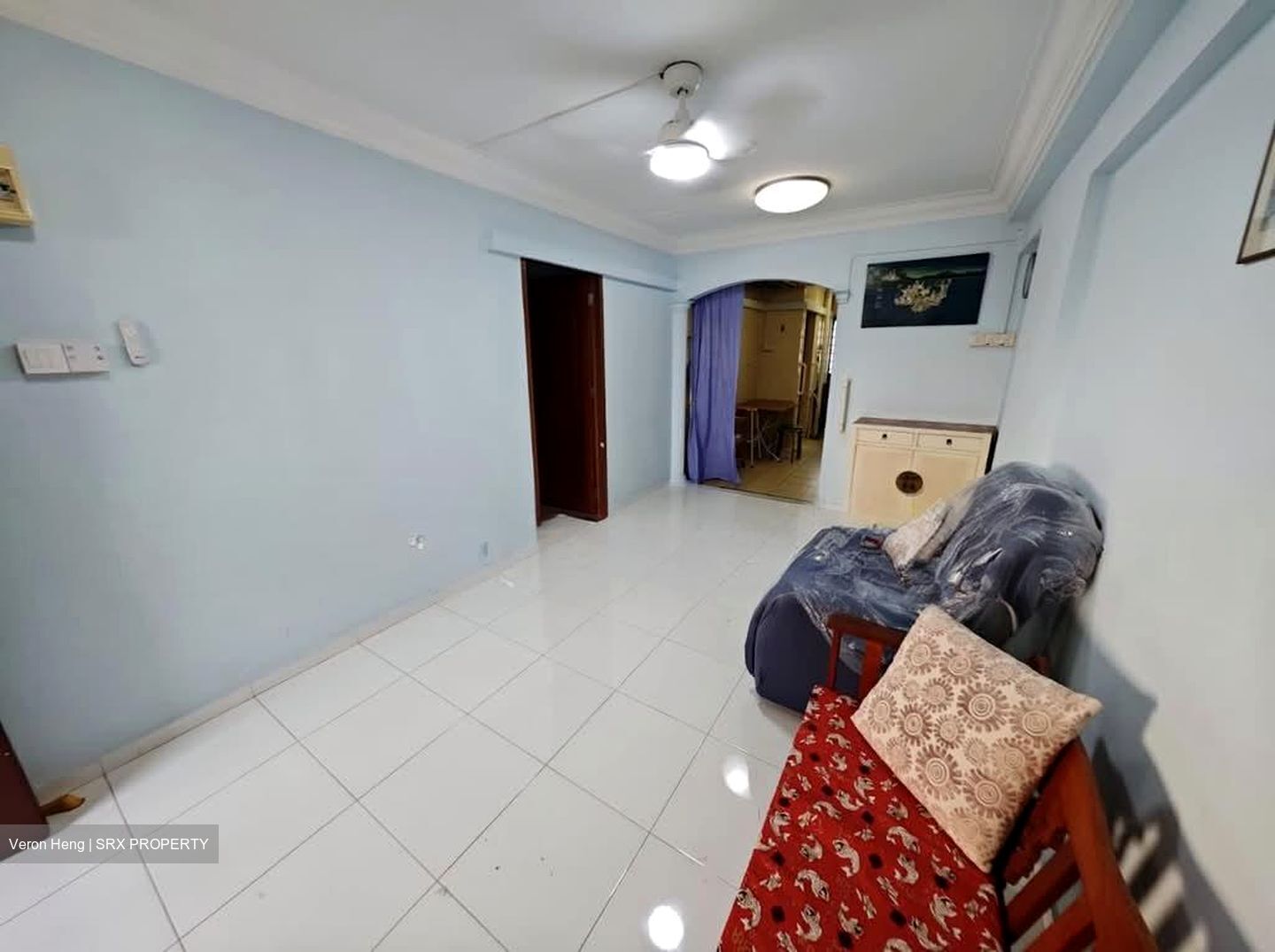 Blk 534 Bedok North Street 3 (Bedok), HDB 2 Rooms #541883671